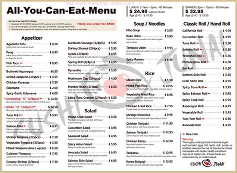 Sushi junai 2 - Dec 24, 2020 · Sushi Junai 2, 2500 W Parmer Ln #100 / Sushi Junai 2 menu; Sushi Junai 2 Menu. Add to wishlist. Add to compare #35 of 243 sushi restaurants in Austin . 
